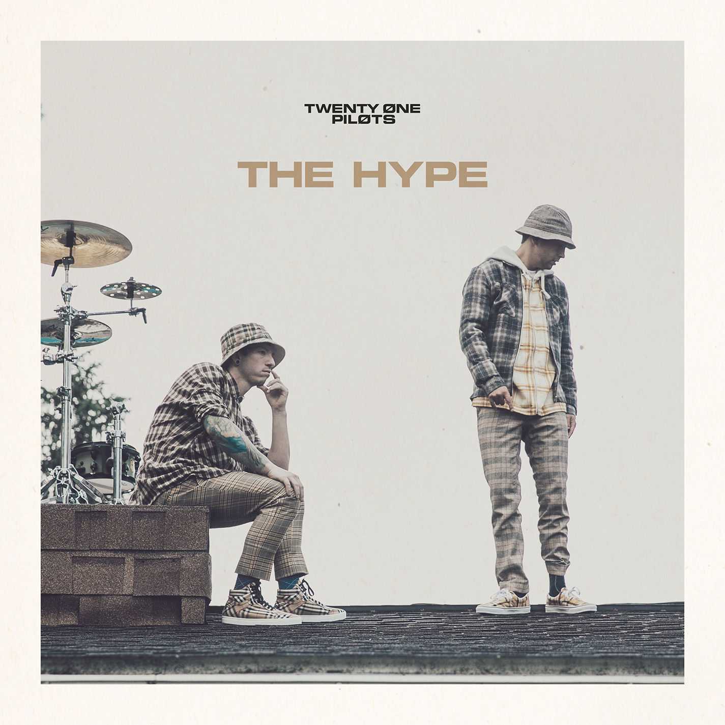 Twenty One Pilots - The Hype (Alt Mix)